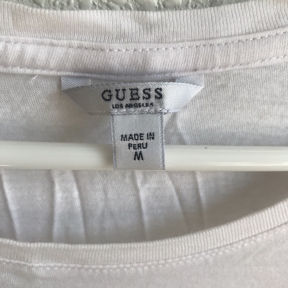 GUESS shirt - Picture 2 of 2